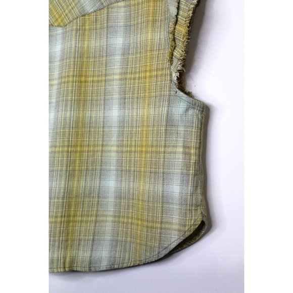 Free People The Boyfriend Shirt - Picture 7 of 10